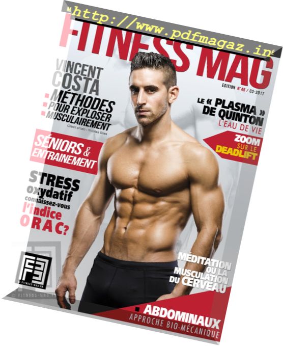 Fitness Mag – Mars 2017