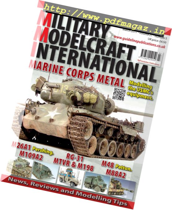 Military Modelcraft International – March 2017