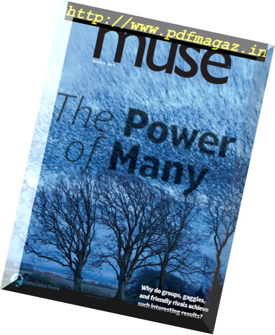 Muse – March 2017