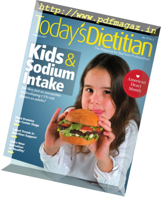 Today’s Dietitian – February 2017