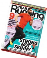 Trail Running – Issue 37 – April-May 2017