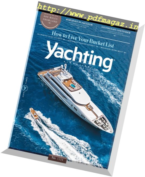 Yachting – April 2017