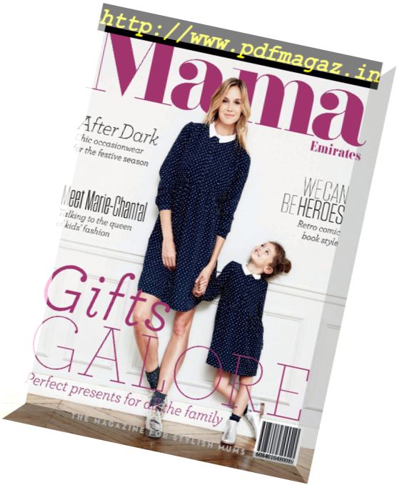 Absolutely Mama Emirates – December 2016-January 2017