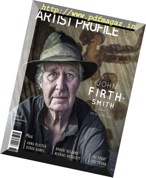 Artist Profile – Issue 38, 2017