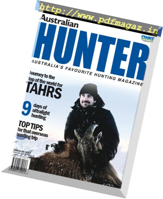 Australian Hunter – Ed. 60, 2017