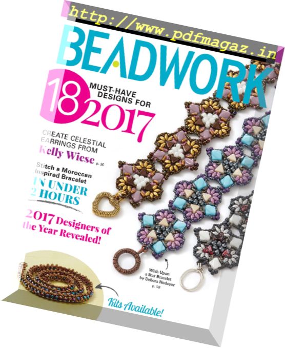Beadwork – February-March 2017