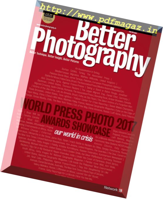 Better Photography – March 2017