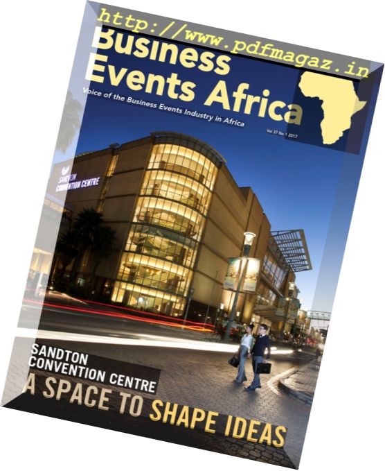 Business Events Africa – February 2017