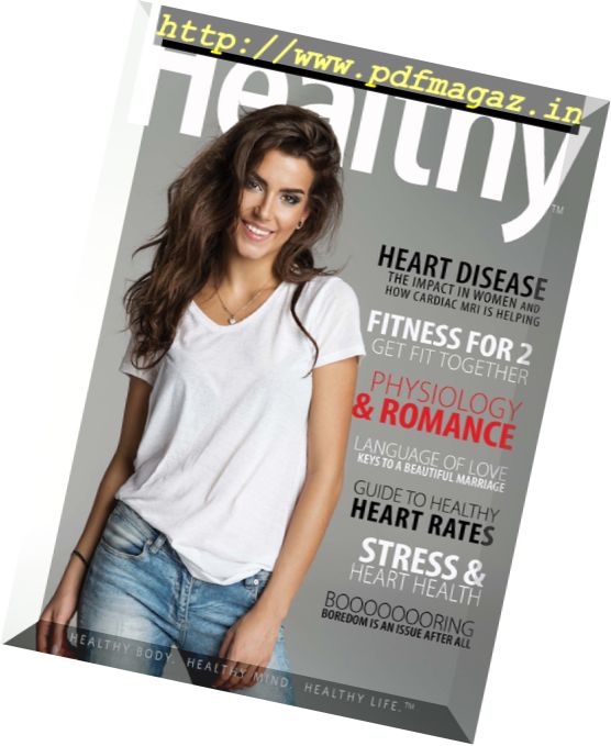 Healthy Magazine – February 2017