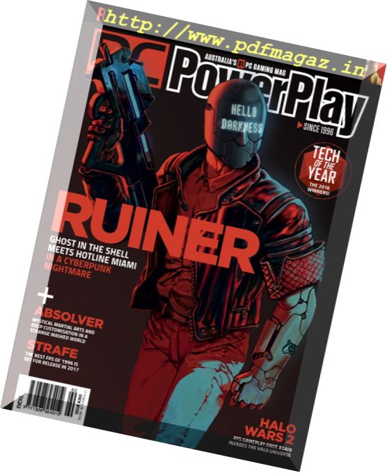 PC Powerplay – Issue 260, 2017
