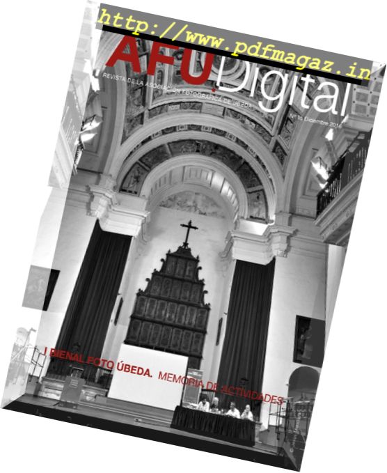 Afu.Digital – Diciembre 2016