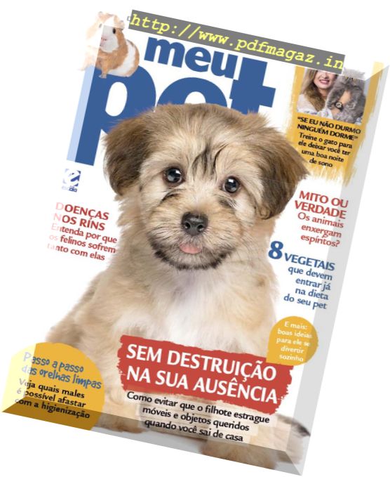 Meu Pet – Brazil – Abril 2017