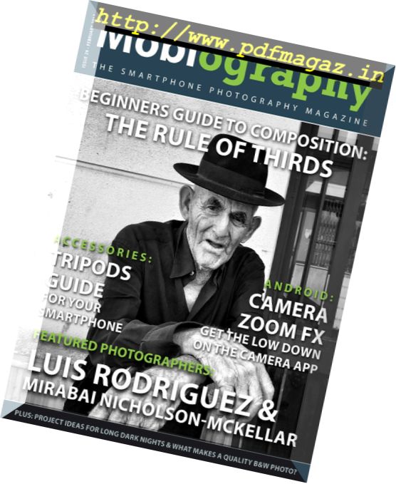 Mobiography – February 2017