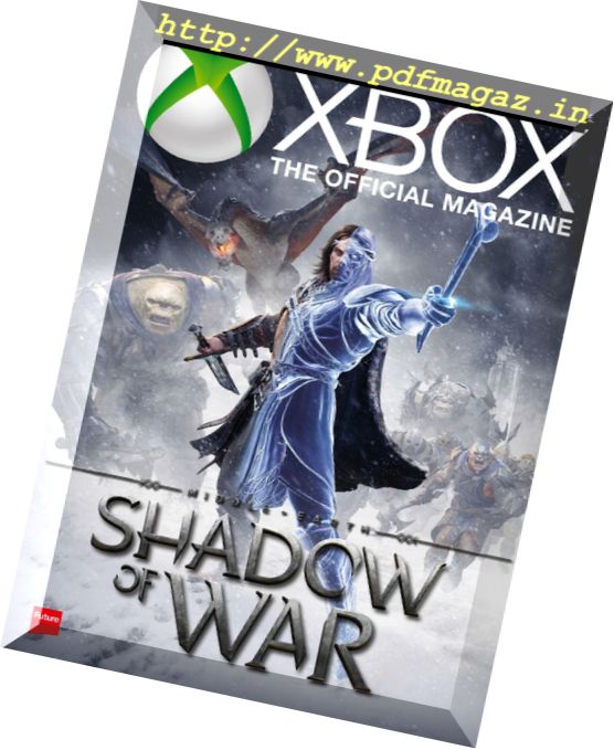 Xbox The Official Magazine UK – April 2017