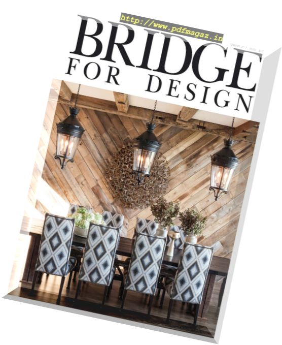 Bridge For Design – Spring 2017