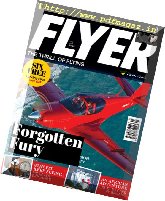 Flyer UK – May 2017