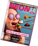 Neon France – Fevrier 2017