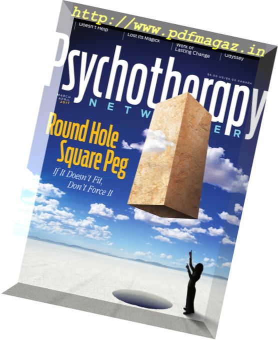 Psychotherapy Networker – March-April 2017