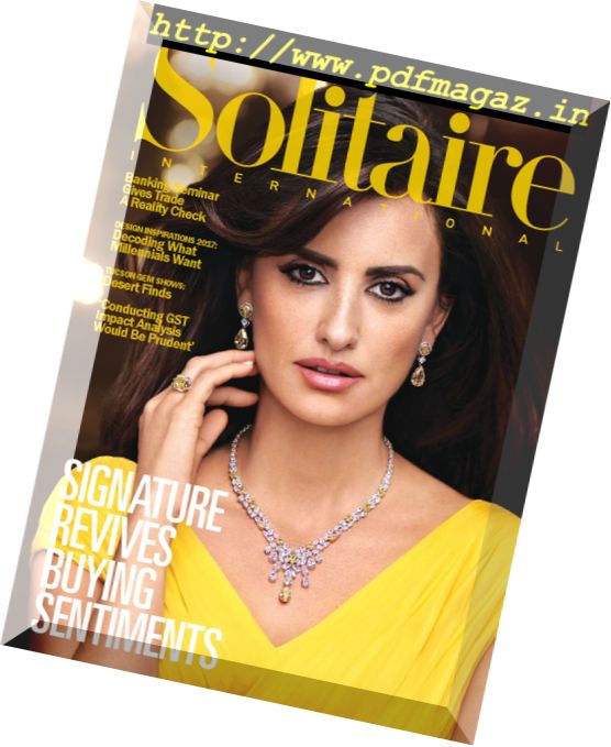 Solitaire International – March 2017