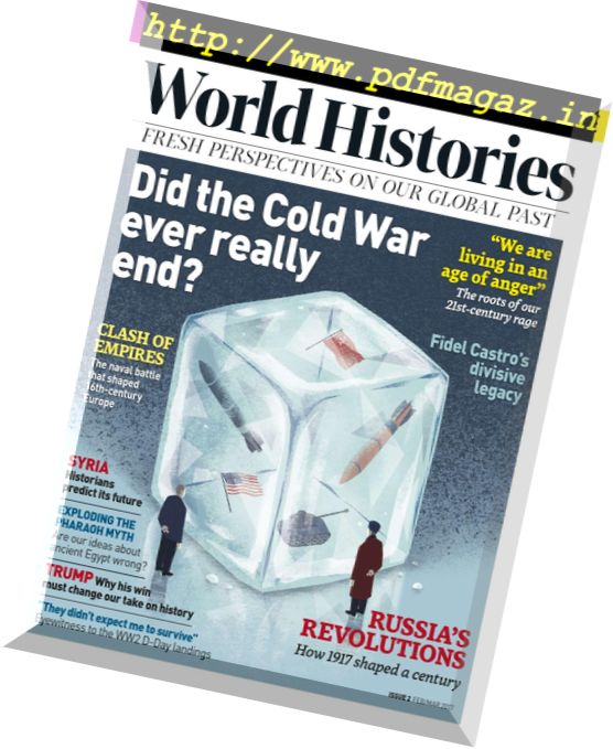 World Histories – February-March 2017