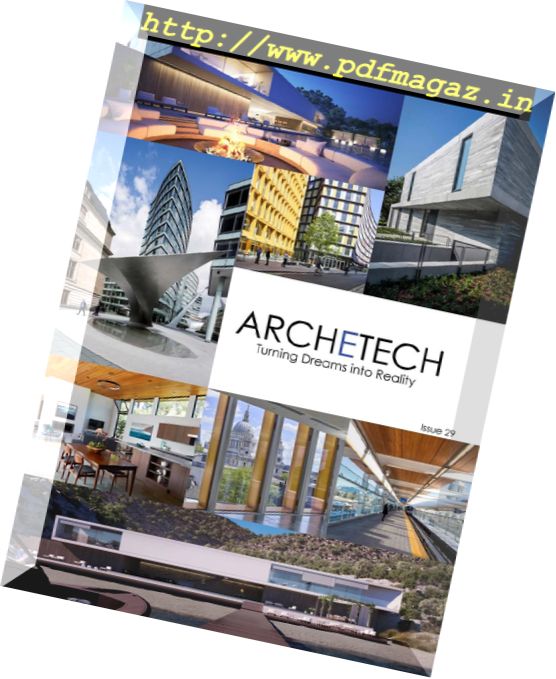 Archetech – Issue 29, 2017
