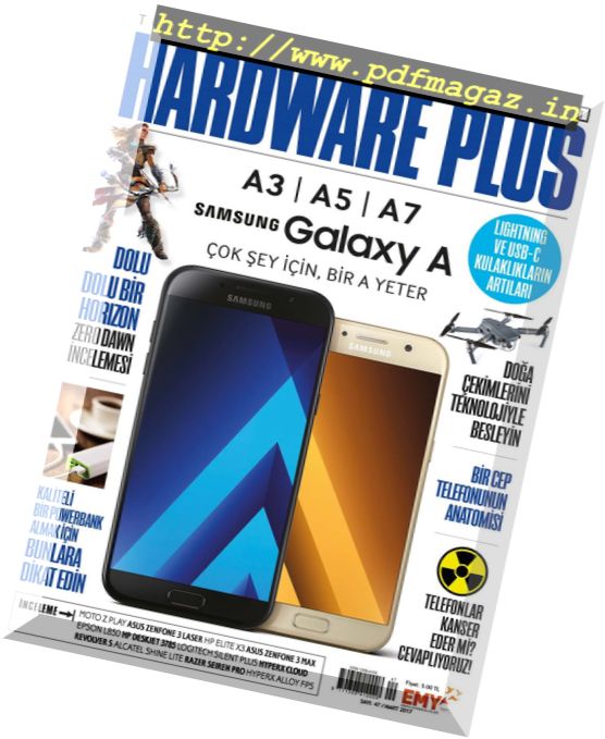 Hardware Plus – Mart 2017