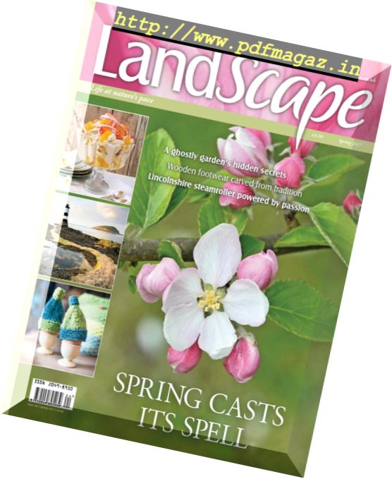 Landscape UK – Spring 2017