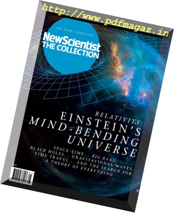 New Scientist The Collection – Einstein’s Universe