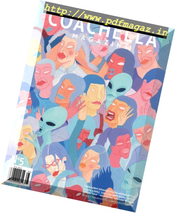 Coachella Magazine – N 5, 2017