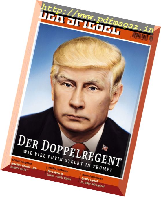 Der Spiegel – 4 Marz 2017