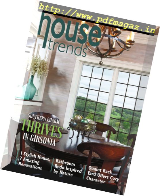 Housetrends Greater Pittsburgh – March-April 2017