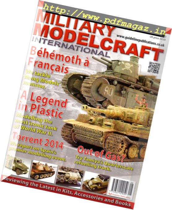 Military Modelcraft International – August 2014