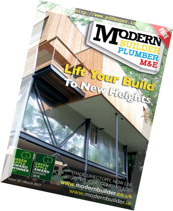 Modern Builder – March 2017