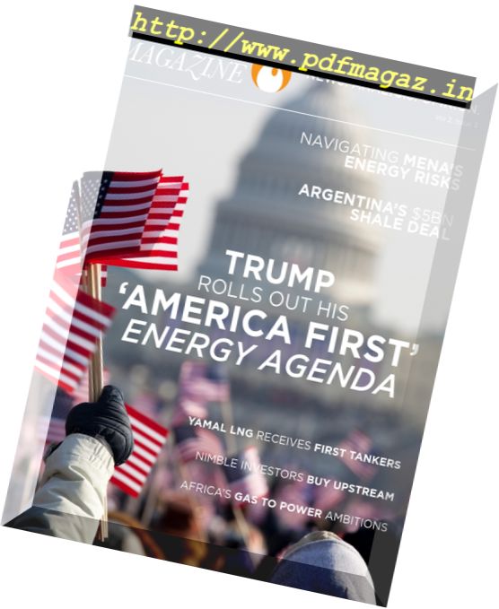 Natural Gas World Magazine – Volume 2 Issue 3 2017