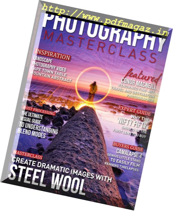 Photography Masterclass – Issue 50, 2017