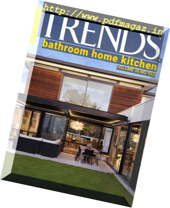 Trends Home USA – Vol. 33 N 1, 2017