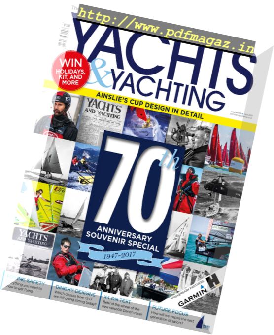 Yachts & Yachting – April 2017