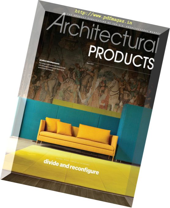 Architectural Products – March 2017