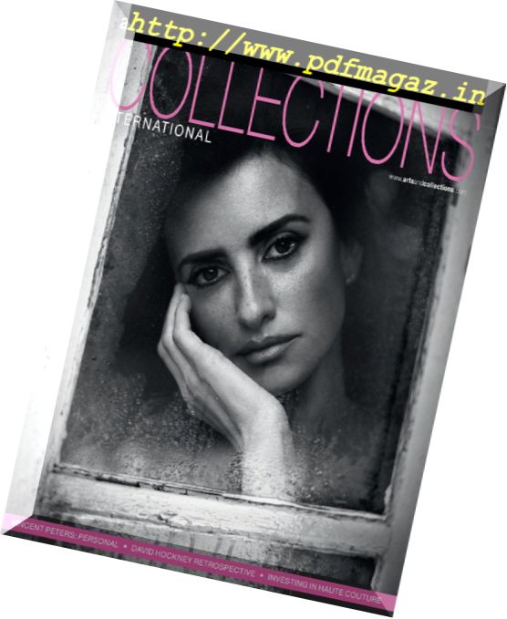 Arts & Collections International – Issue 4, 2017