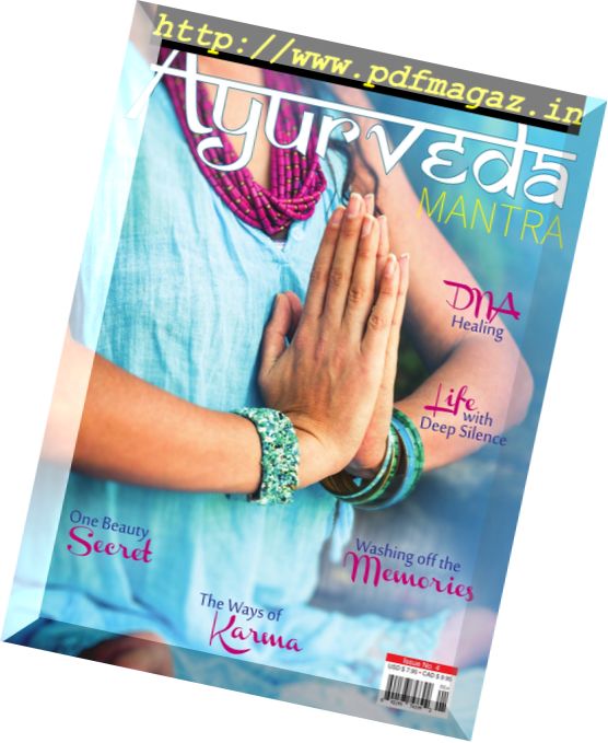 Ayurveda Mantra – Issue 4, 2016