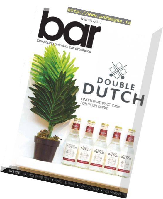 Bar Magazine – March 2017