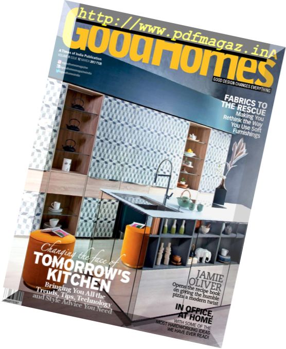 GoodHomes India – March 2017