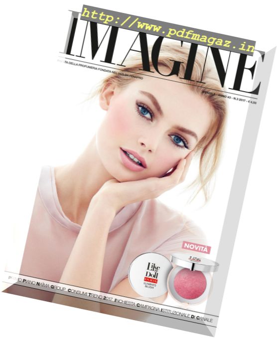 Imagine Magazine – Marzo 2017