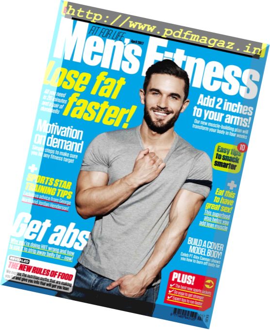 Men’s Fitness UK – April 2017