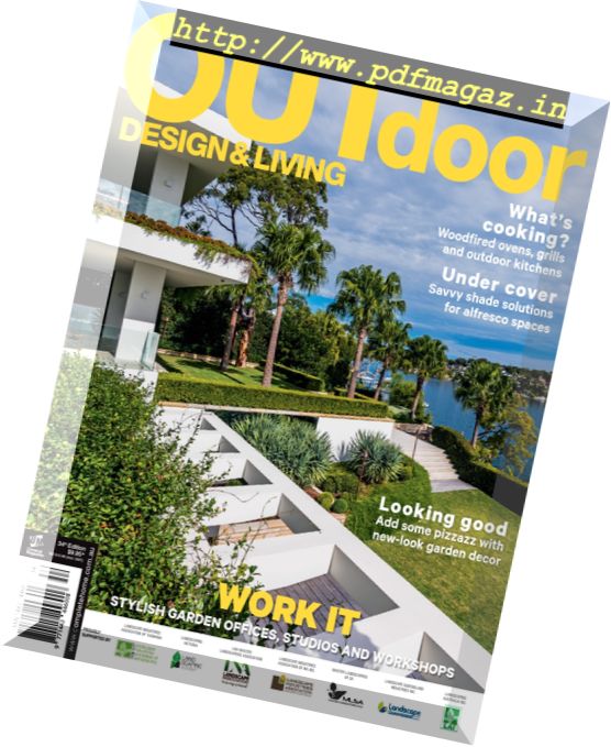 Outdoor Design & Living – Issue 34. 2016