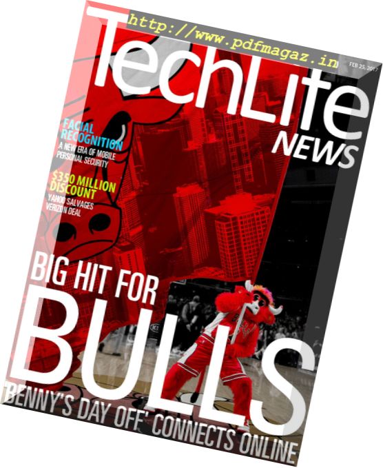 Techlife News – 25 February 2017