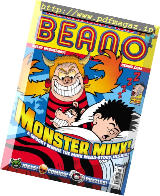 The Beano – 18 March 2017
