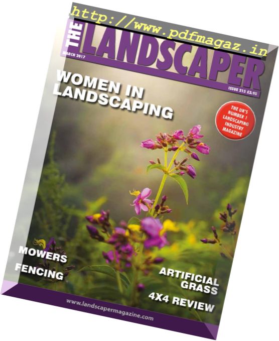 The Landscaper – March 2017