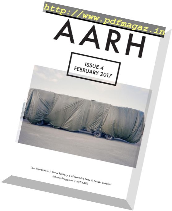 AARH Magazine – February 2017