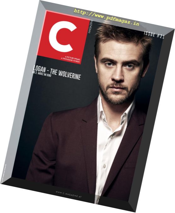 C Magazine – Marz 2017
